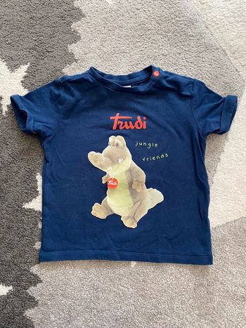T shirt crocodile