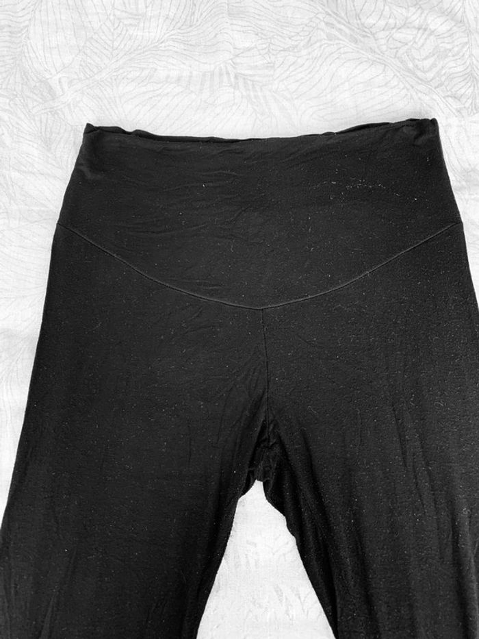 Legging court et fin Maternite - photo numéro 3