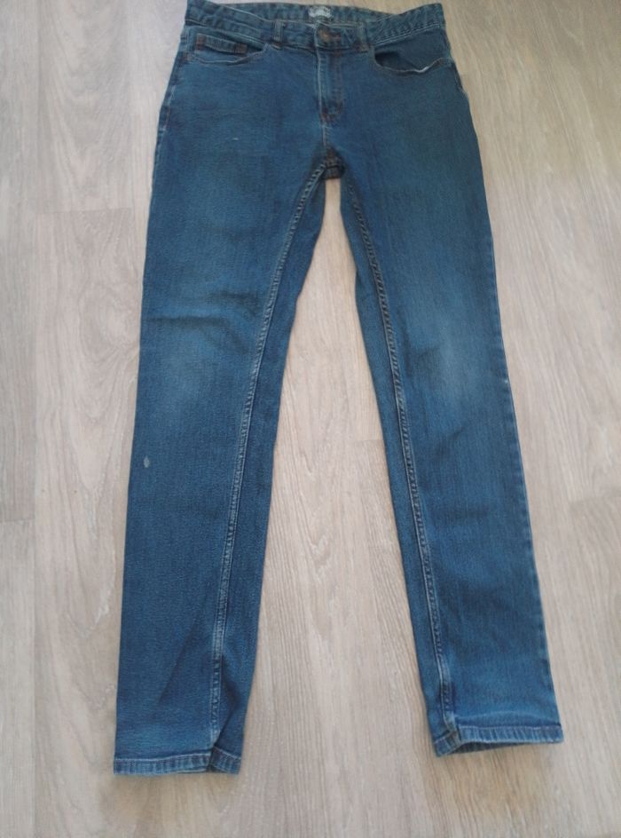 Lot de 5 jeans taille M slim Kiabi - photo numéro 2