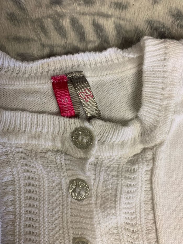 Gilet Orchestra 18 mois - photo numéro 3