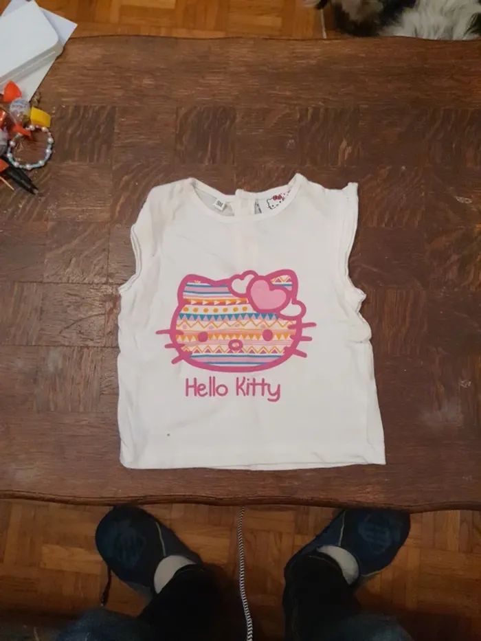 Tee-shirt 9mois