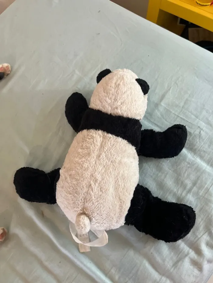 Panda ikea - photo numéro 4