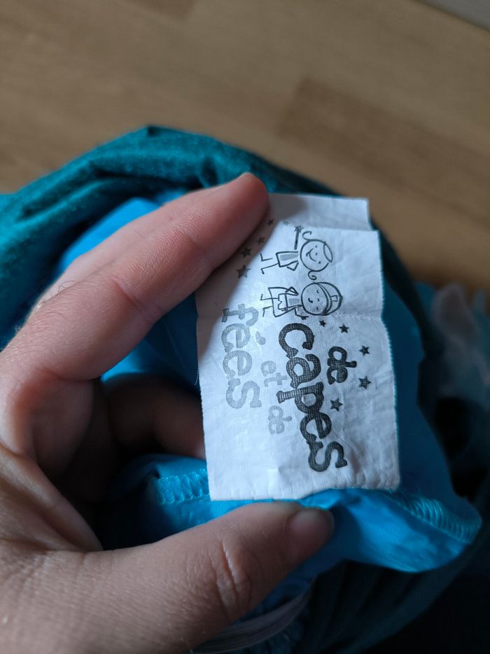 Déguisement de fée - photo numéro 3