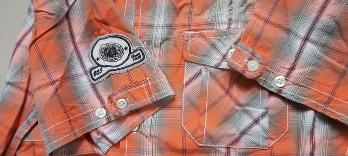Chemise manche courte S - photo numéro 6