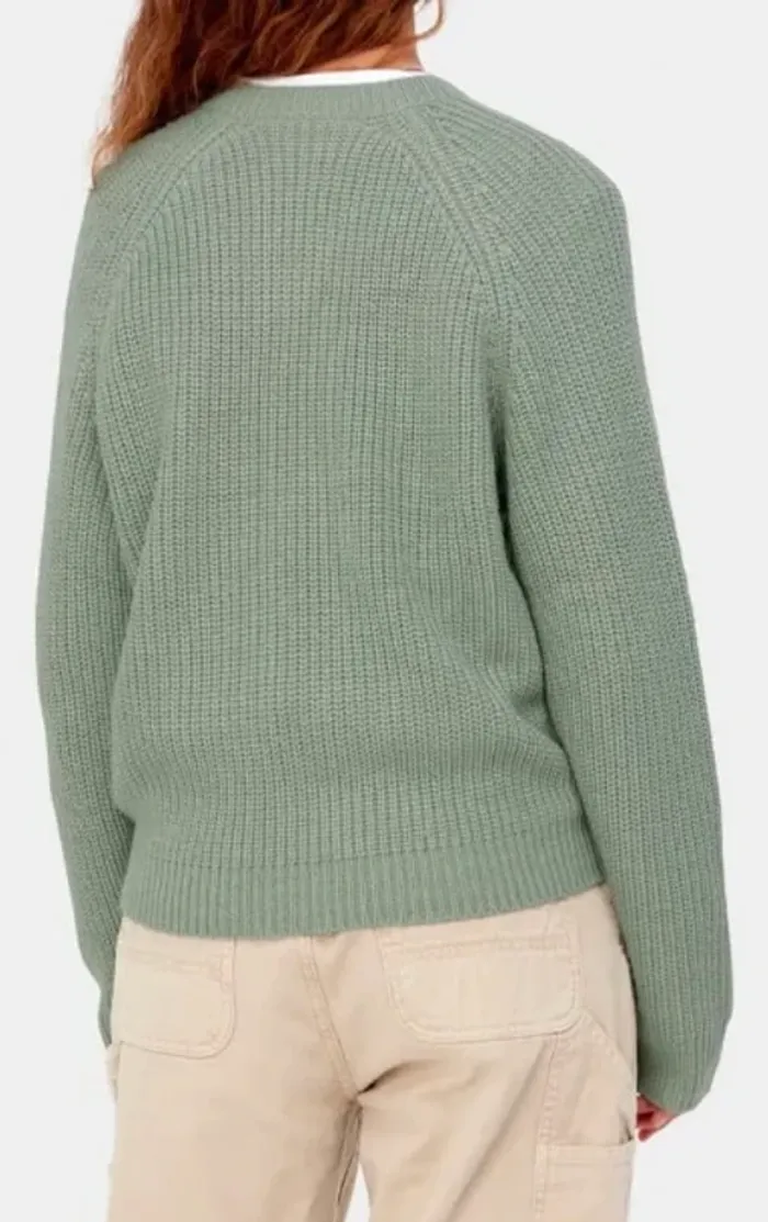 Pull Carhartt tricoté - photo numéro 2