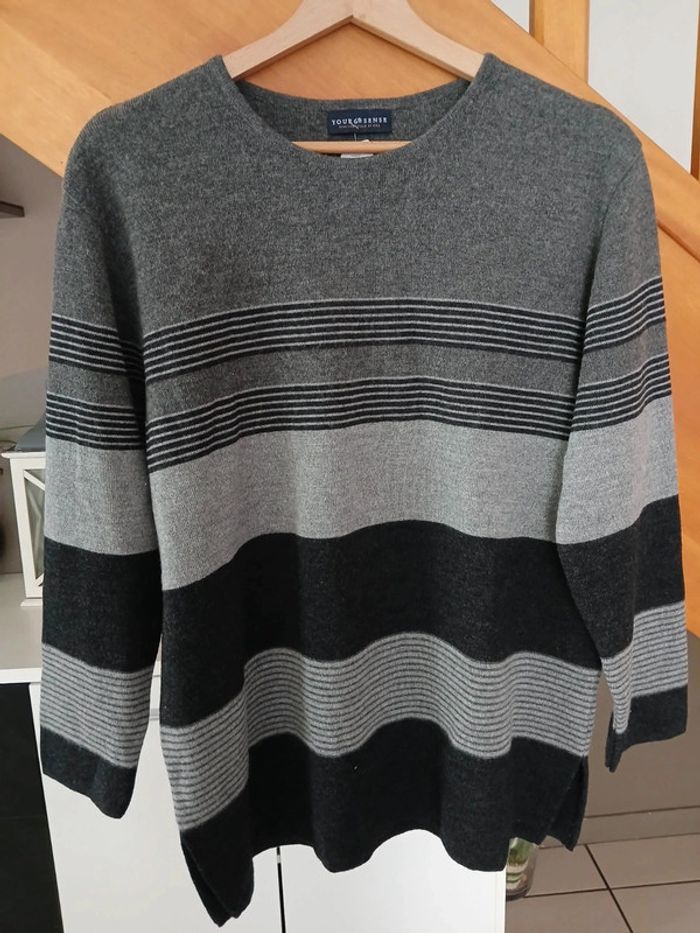 Joli Pull hivers pour femme Neuf Taille XL🌿💝 - photo numéro 5