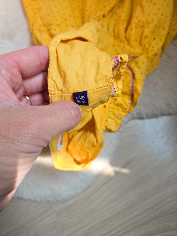 Robe sergent major 6 ans - photo numéro 4