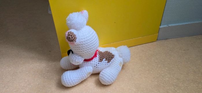 Idéfix crochet - photo numéro 2