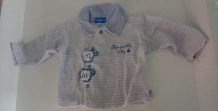Lot de 3 pyjama - photo numéro 6