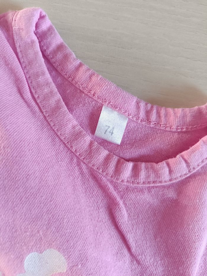 t-shirt 9 mois - photo numéro 4