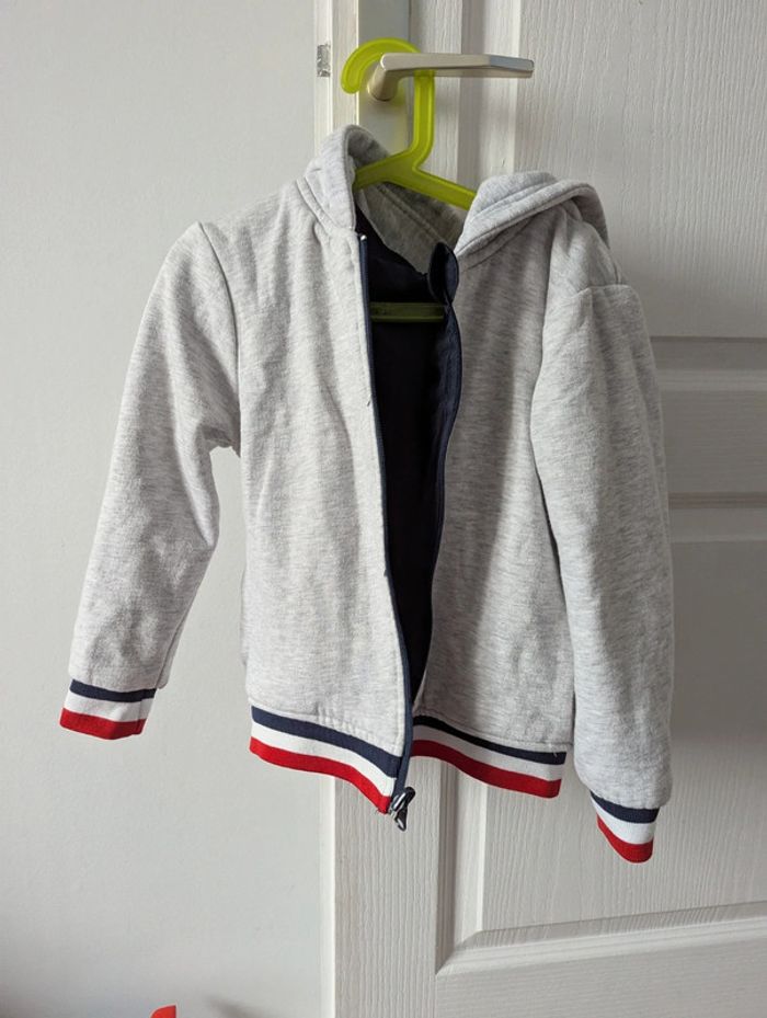 Veste réversible sunset boy - photo numéro 8