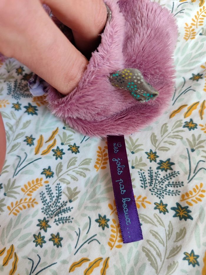 Bébé fille ensemble mignon - photo numéro 3