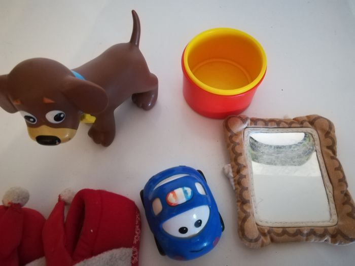Lot de jouets - photo numéro 2