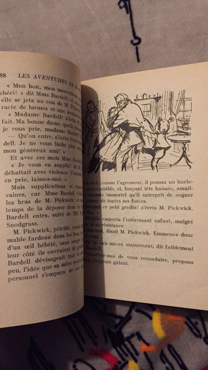 Les aventures de M. Pickwick Charles Dickens - photo numéro 6
