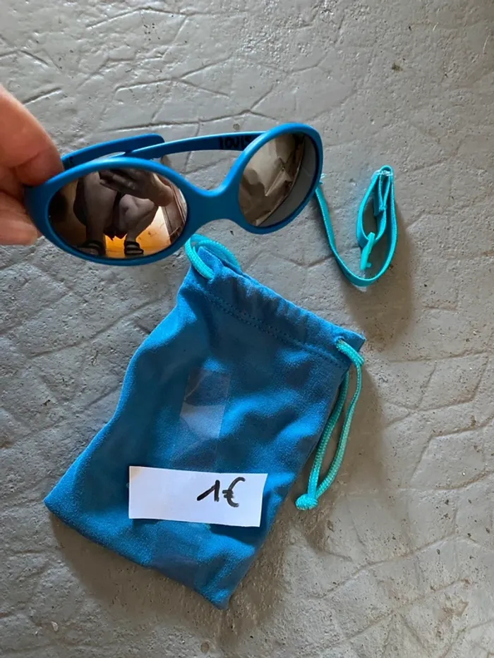 Lunettes bébé 0 / 1 an