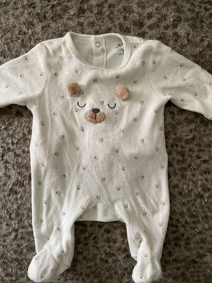 Lot de 6 body polaire - photo numéro 5