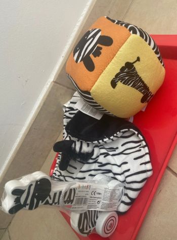 Lot jeu premier âge