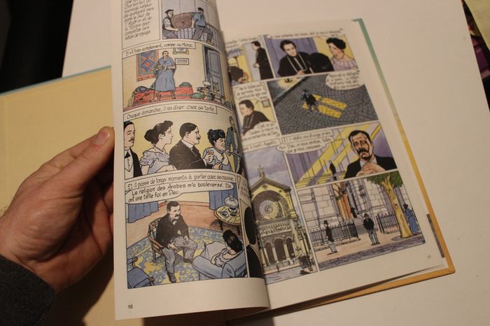 Livre Charles de foucauld un voyageur inconnu - photo numéro 5