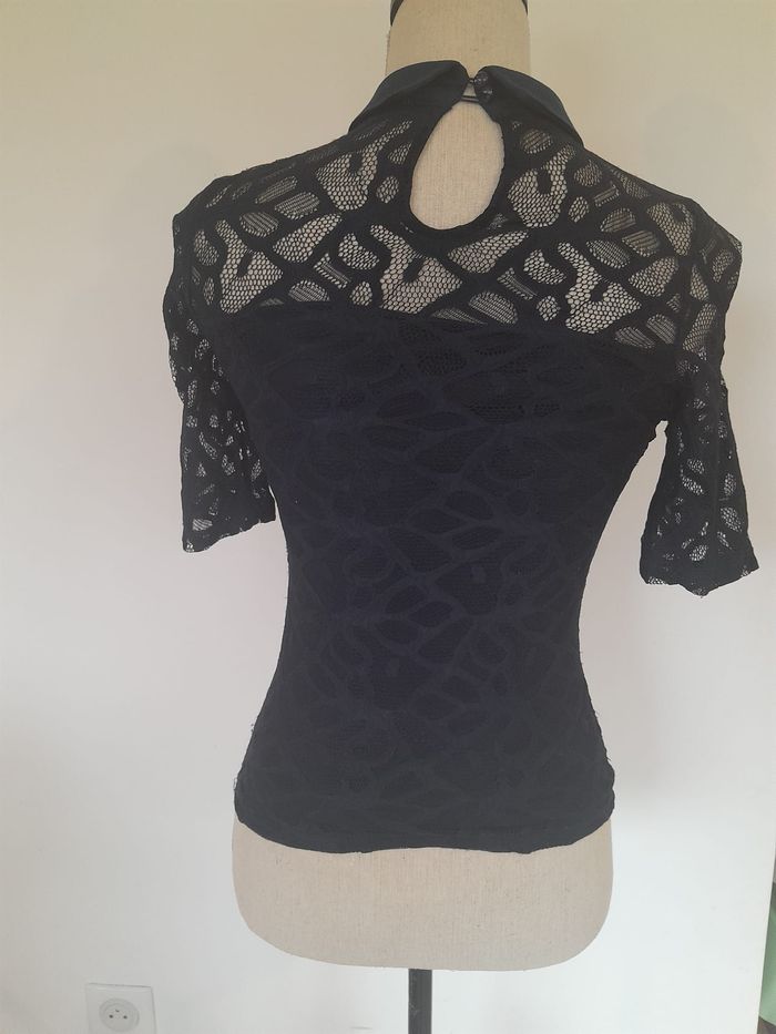 Tee shirt Morgan taille XS - photo numéro 2