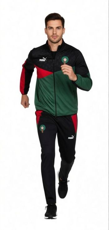 Nike Survêtement Dri-FIT Academy 23 -/Bleu Foncé/Blanc