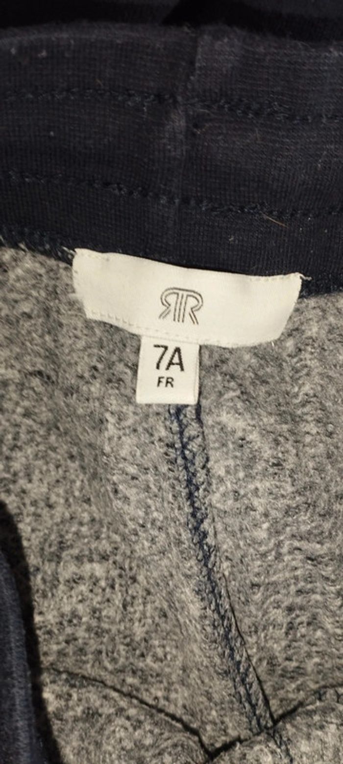 Survêtement bleu marine et vert - photo numéro 19