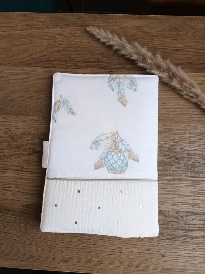 Protège carnet santé - photo numéro 3