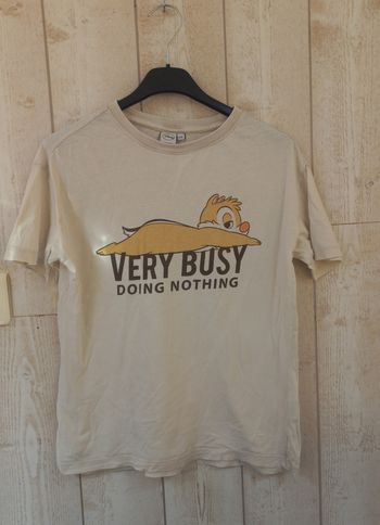 Tee-shirt manches courtes fille 12 ans