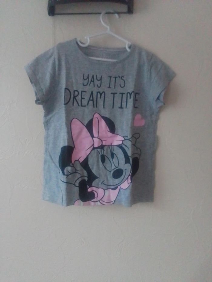 T shirt 4/6 ans