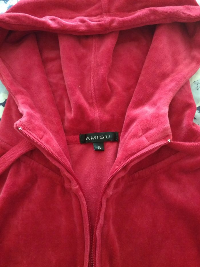 Pull à capuche - photo numéro 3