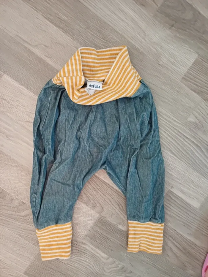 Pantalon création artisanale - photo numéro 2