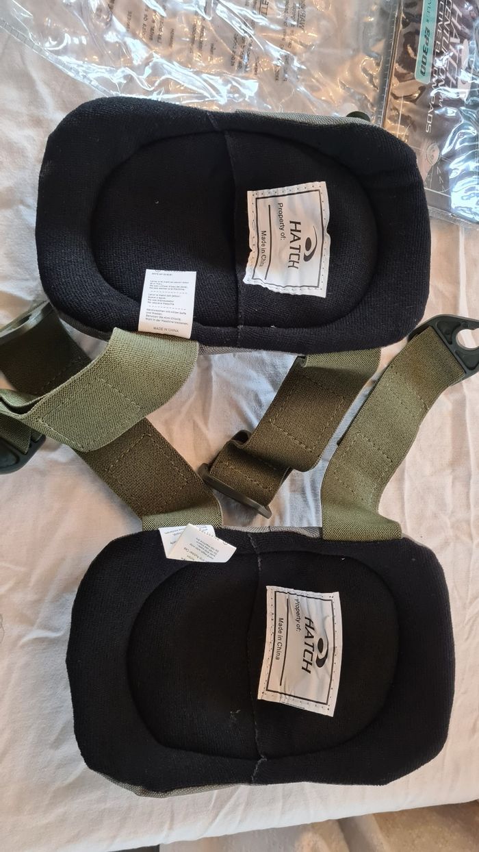 Genouillères - photo numéro 2