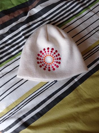 Bonnet femme