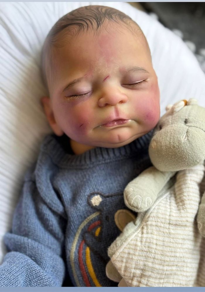 Bébé reborn Timothy - photo numéro 2