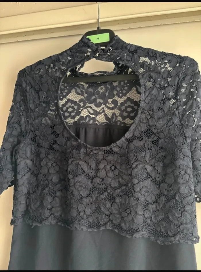 Blouse dentelle taille 36 📦 - photo numéro 5