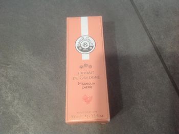Roger Gallet "Extrait de" Cologne Magnolia Chérie 100 ml