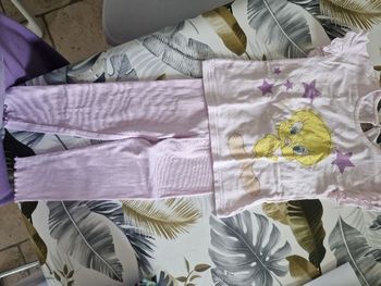 Ensemble pantalon tee-shirt 36mois