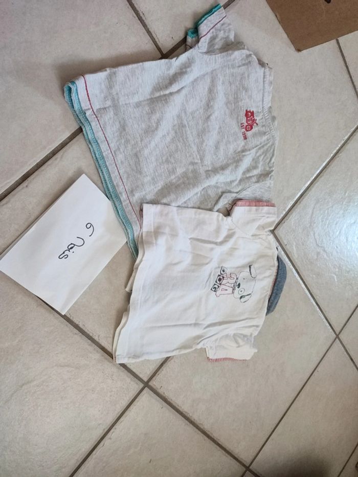 Tee shirts - photo numéro 2