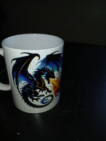Mug Dragon