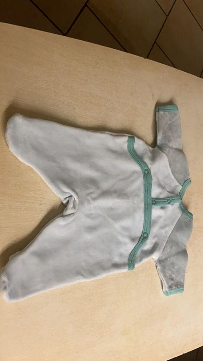 Pyjama Petit Bateau - photo numéro 2