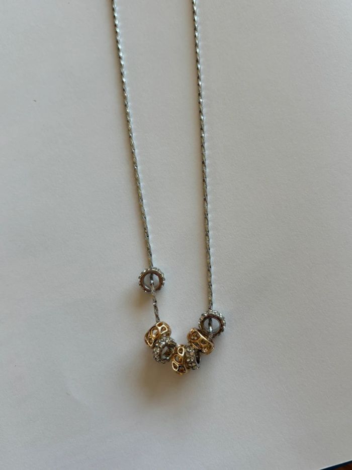 Collier fantaisie neuf