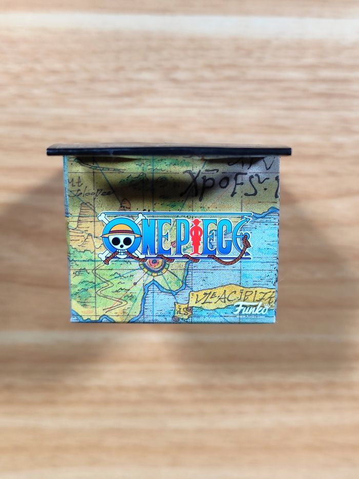 Pocket Pop! Keychain - Monkey D. Luffy (One Piece) - photo numéro 5