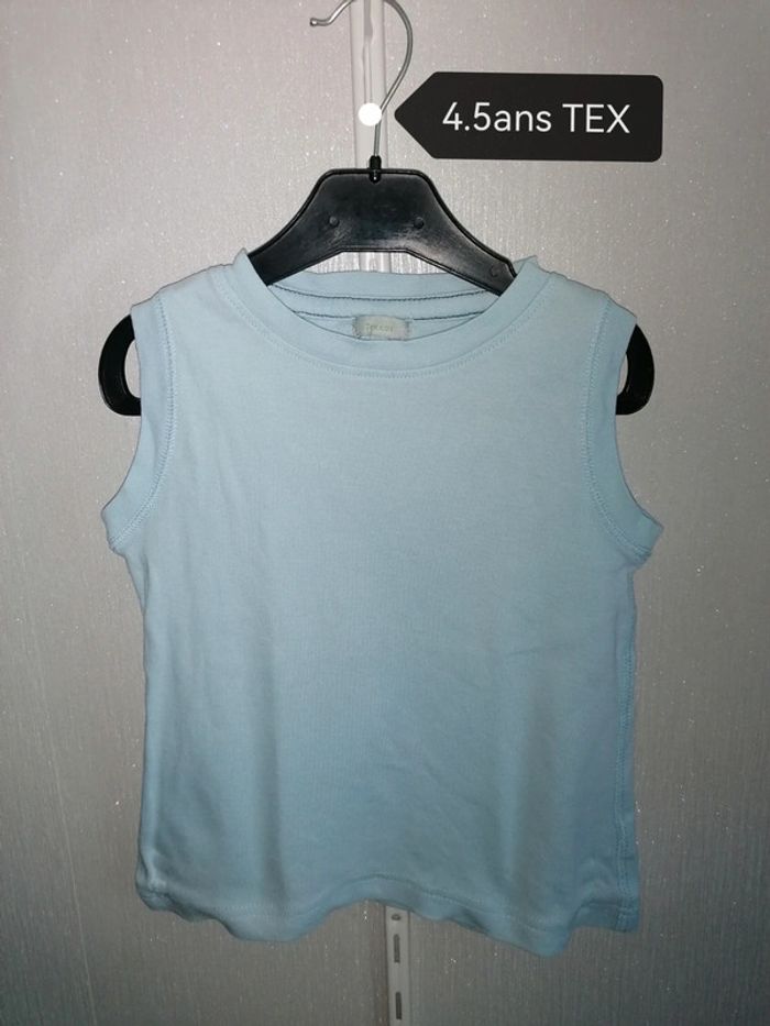 Débardeur Tex 4.5ans