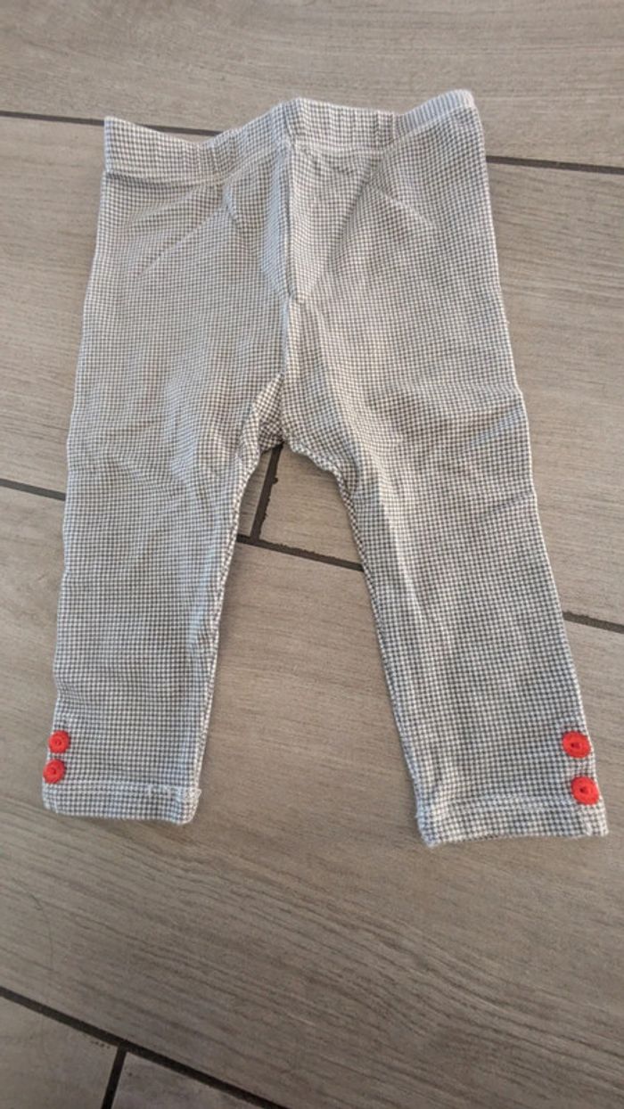 Lot legging 6 mois - photo numéro 3