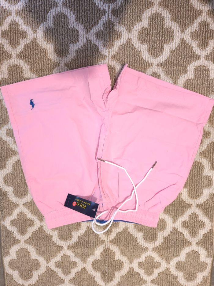Short de bain Ralph Lauren neuf - photo numéro 2
