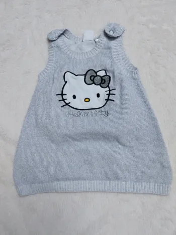 Robe en laine 6 mois