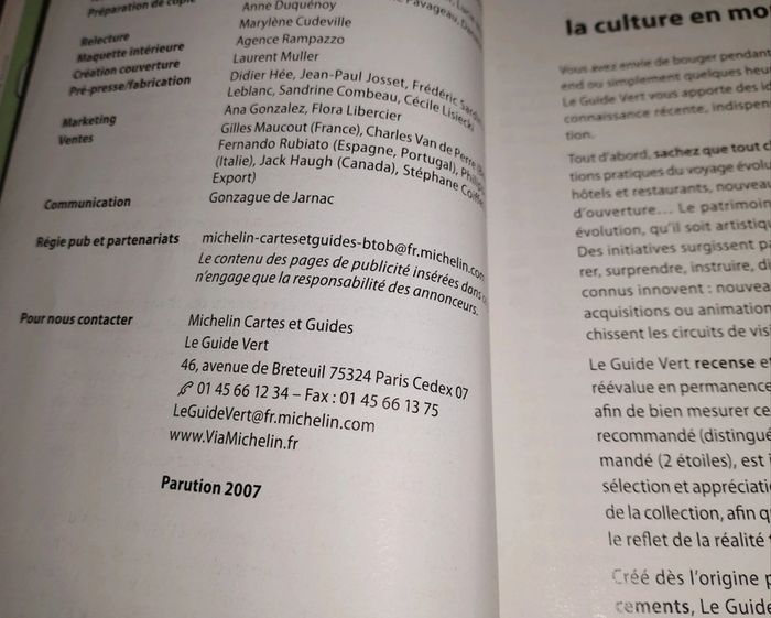 Guide vert paris - photo numéro 5