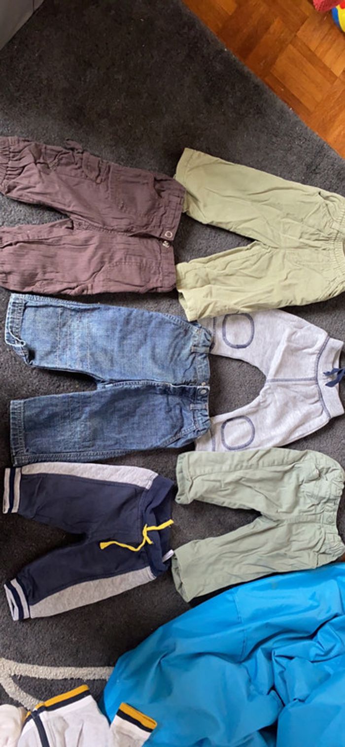 Vêtements bébé garçon 6 mois - photo numéro 8