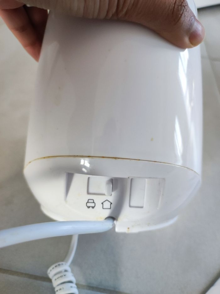 Chauffe biberon et pot universel maison et voiture Badabulle - photo numéro 4