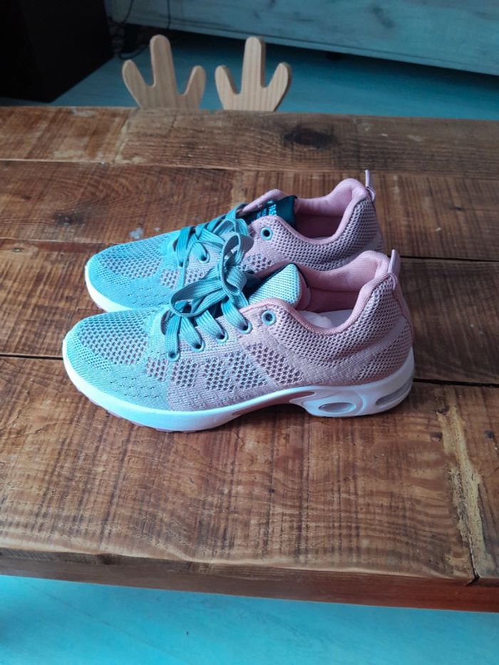 Baskets Fashion sakeoboard shoe taille 38 - photo numéro 3
