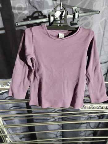 Maillot manches longues 2/3 ans